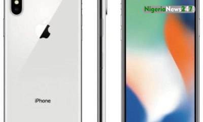 Apple iPhone X
