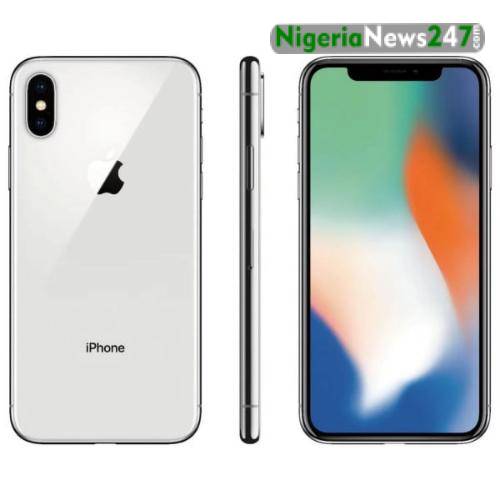 Apple iPhone X