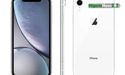 iPhone XR