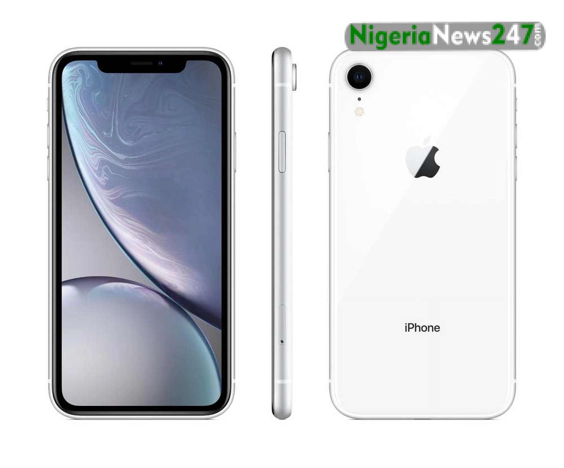 iPhone XR