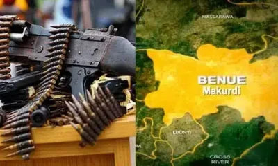 Benue State and Gunmen