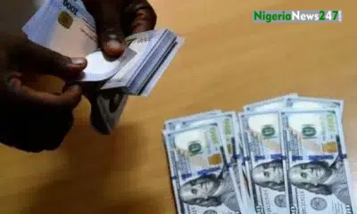 Dollar to Naira today