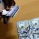 Dollar to Naira today
