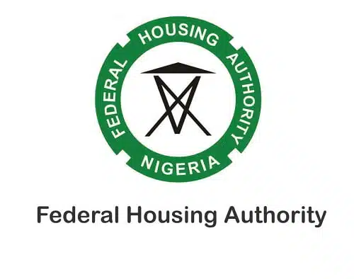 FHA - Federal Housing Authority logo