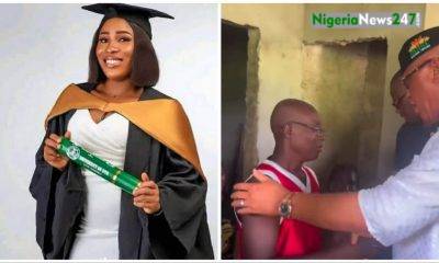 Governor Umo Eno and Abigail's Father