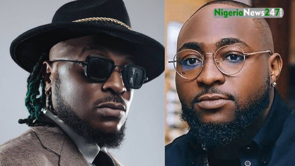 I wrote Risky and Unavailable Singer Peruzzi brags