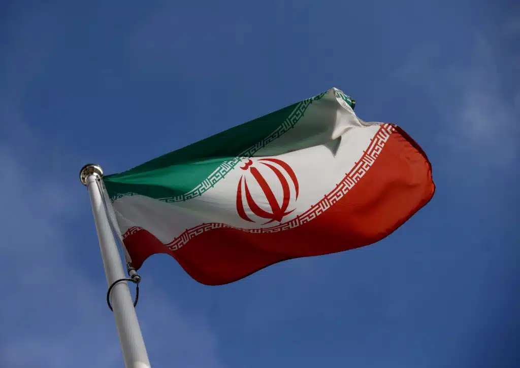Iran flag