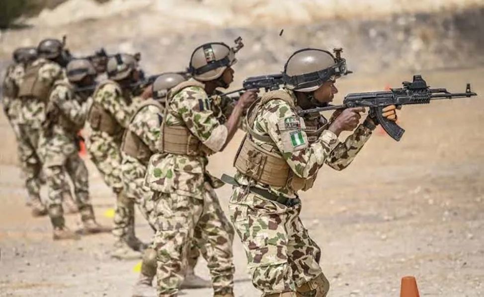 Nigerian Army