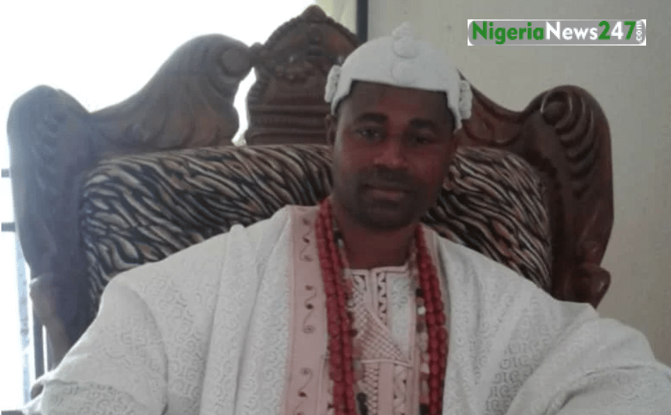 Oba Fredrick Balogun