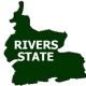 Rivers State Map