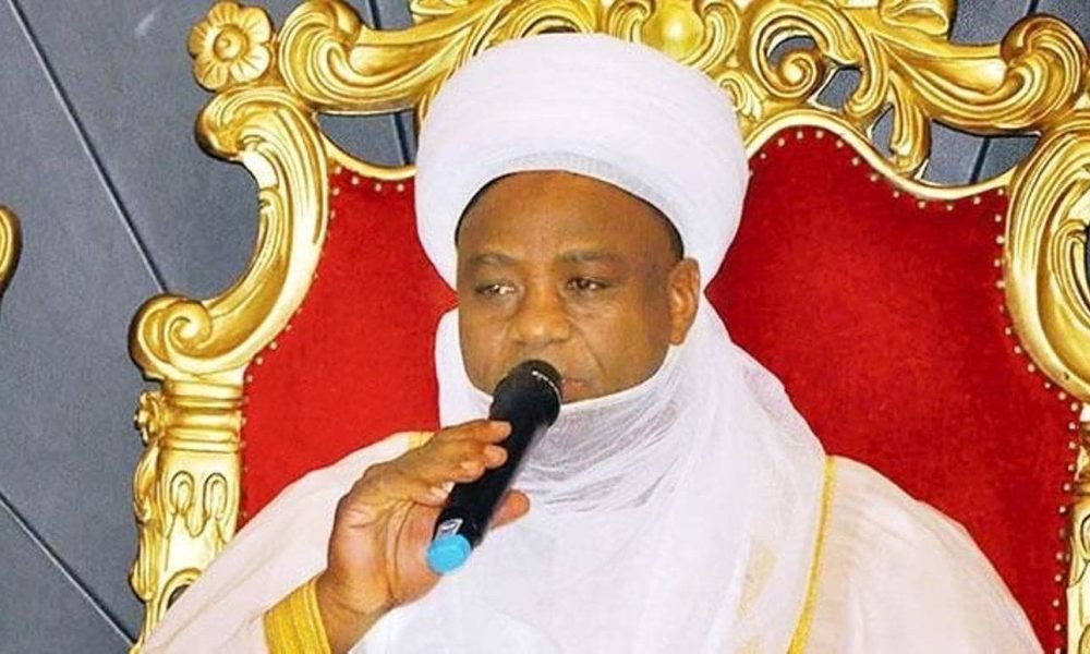 Sultan of Sokoto