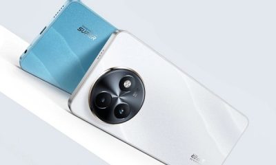 The Itel S24 is a budget phone with high end features