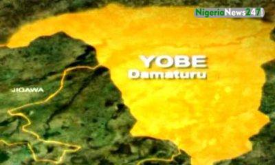 Yobe Map 1