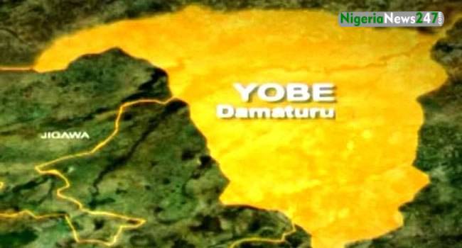 Yobe Map 1