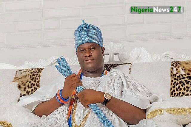 Adeyeye Enitan Ogunwusi