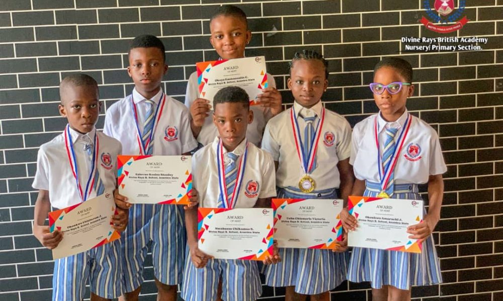 Divine Rays British School