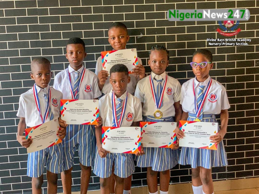 Divine Rays British School