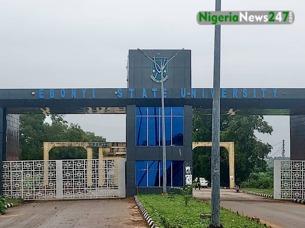 Ebonyi State University Abakaliki