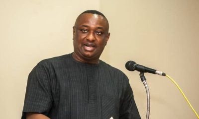 Festus Keyamo, Honorable Minister of Aviation and Aerospace Development