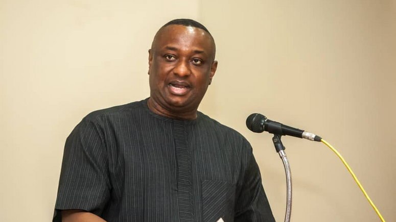 Festus Keyamo, Honorable Minister of Aviation and Aerospace Development