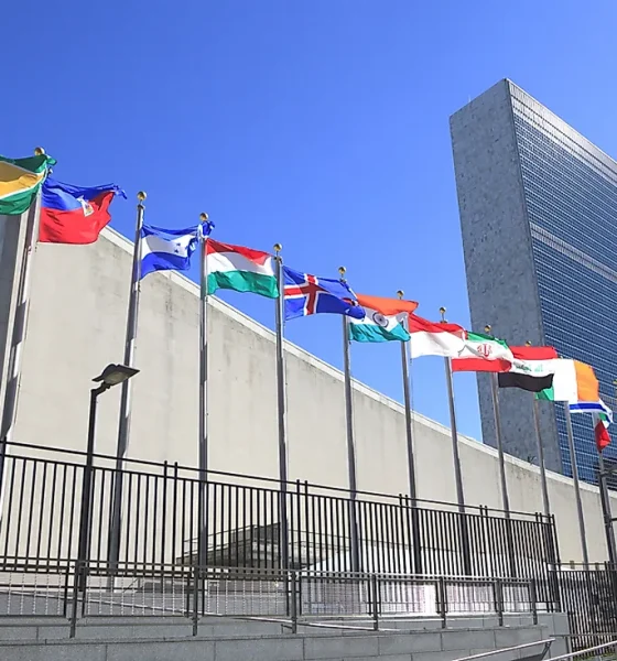 Headquarters of United Nations