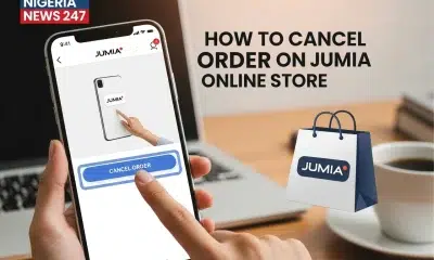 How to Cancel Order on Jumia Online Store