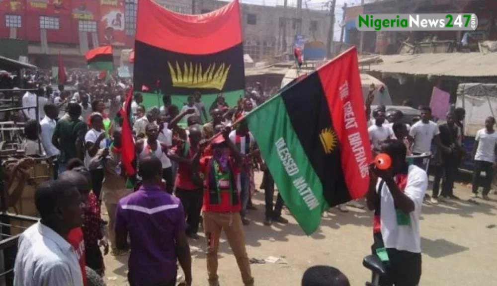 Indigenous People of Biafra (IPOB)
