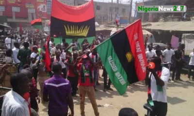 Indigenous People of Biafra (IPOB)