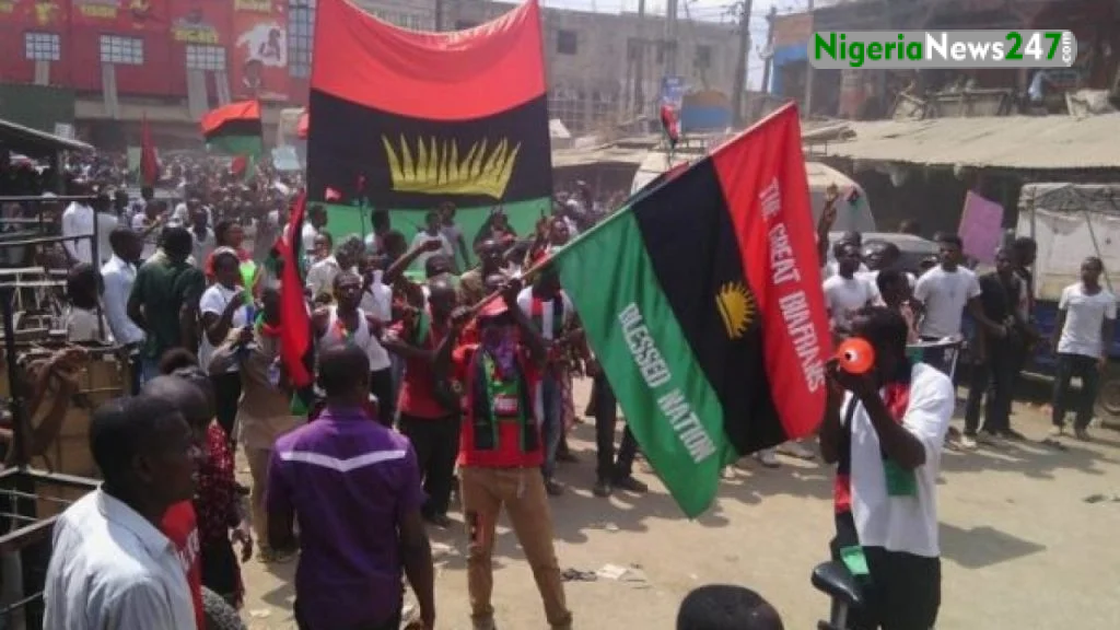 Indigenous People of Biafra (IPOB)