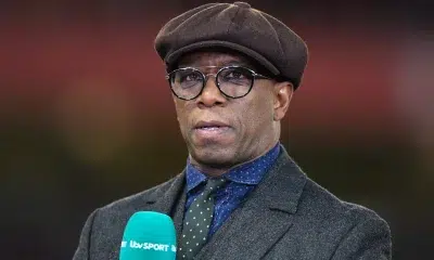 Ian Wright