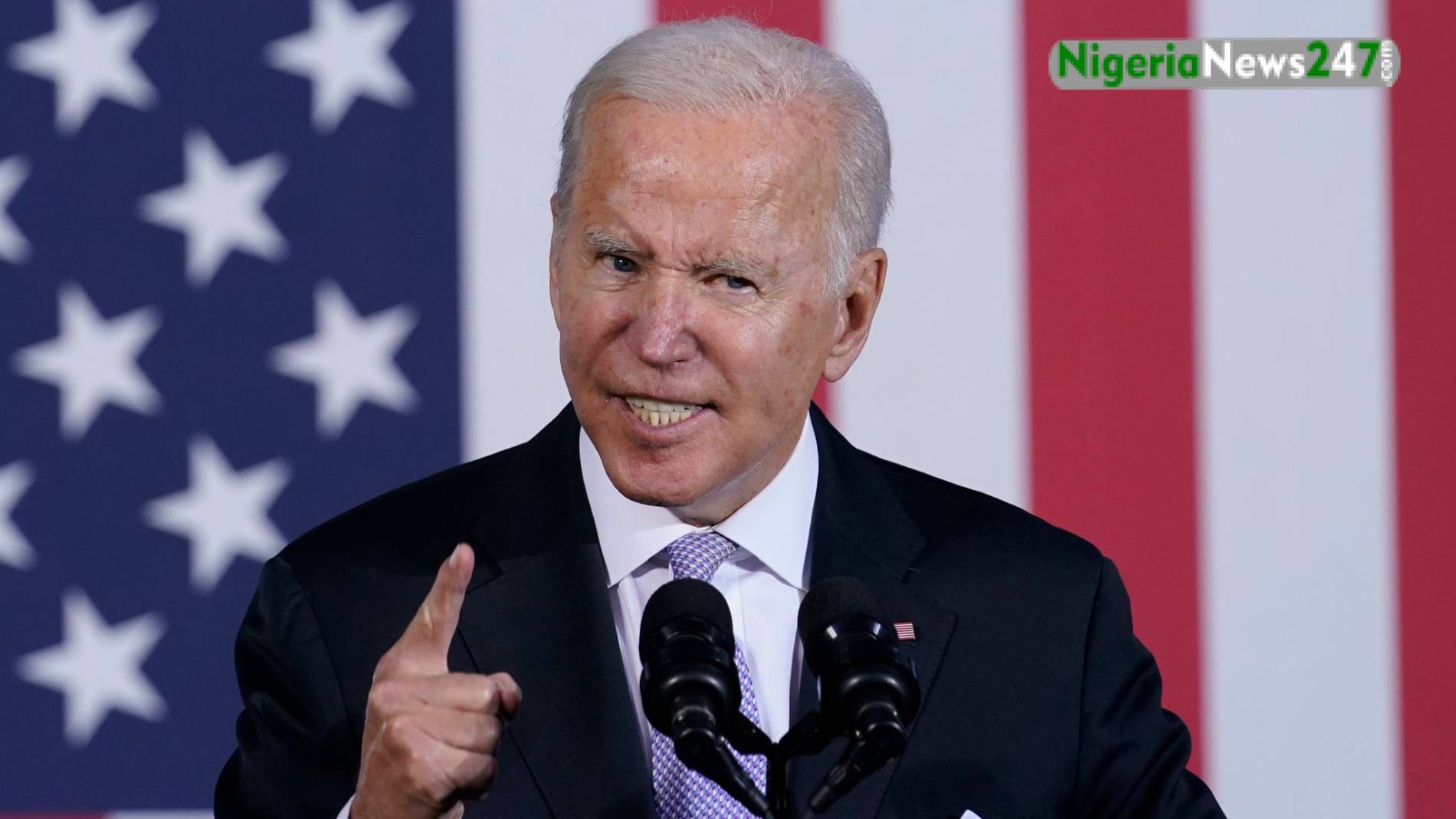 Joe Biden, United States President