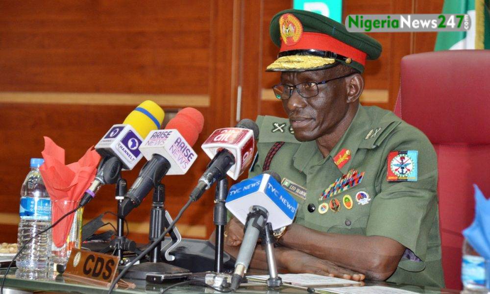 Lucky Irabor