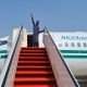 Nigerian Presidential aircraft