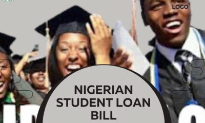 Nigerian Student Loan Bill