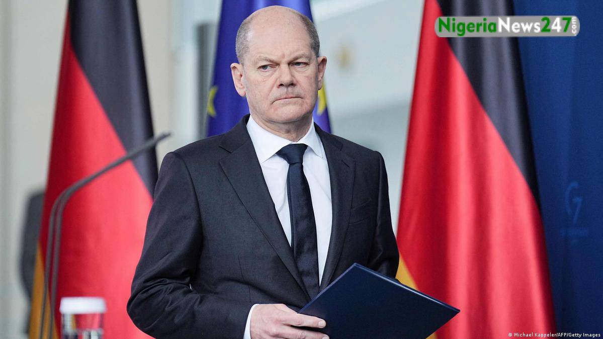 Olaf Scholz, German Chancellor