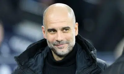 Pep Guardiola