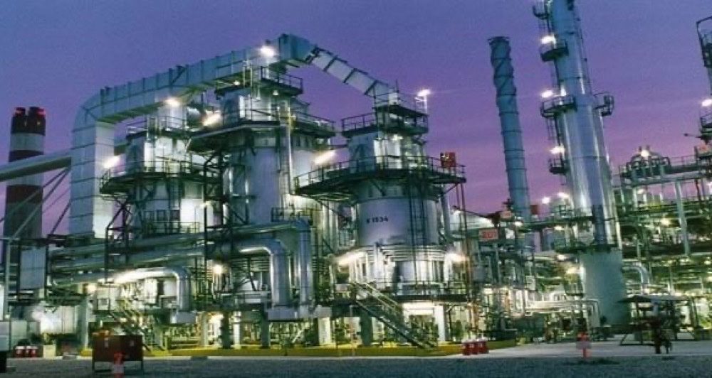 Port-Harcourt refinery