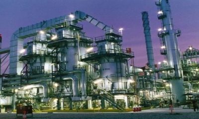 Port-Harcourt refinery