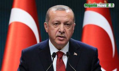 Recep Tayyip Erdoğan, President of Turkey