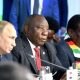 Russia Growing Influence in Africa