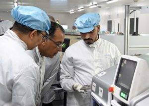 Samsung, LG, Nokia, Xiaomi, ACE Bosch, Vivo, Beko, Haier and Sumitomo opened their factories in Egypt_1