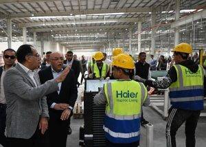 Samsung, LG, Nokia, Xiaomi, ACE Bosch, Vivo, Beko, Haier and Sumitomo opened their factories in Egypt_2