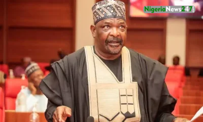 Senator Abdul Ningi 1