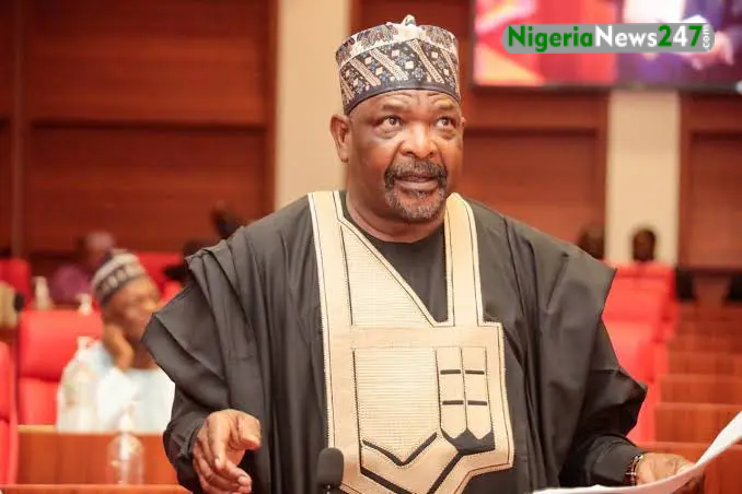 Senator Abdul Ningi 1