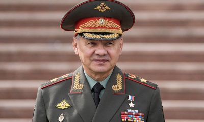 Sergei Shoigu