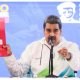 This handout picture released by the Venezulan Presidency shows Venezuelas President Nicolas Maduro