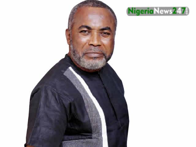 Zack Orji