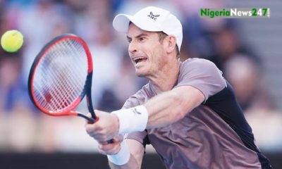 ANDY MURRAY