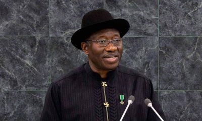 Goodluck Ebele Jonathan