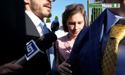Italian court reconvicts Amanda Knox of slander